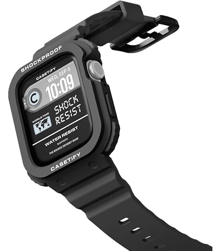 Amazon.com: CASETiFY Link Bracelet Watch Band [Premium Stainless
